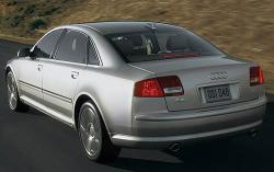 2006 Audi A8 #9