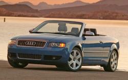 2005 Audi S4 #7