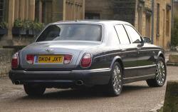 2005 Bentley Arnage #9
