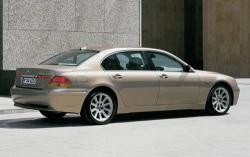 2005 BMW 7 Series #7