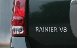 2006 Buick Rainier #8