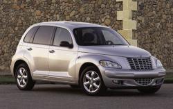 2005 Chrysler PT Cruiser #5