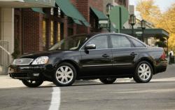 2005 Ford Five Hundred #4