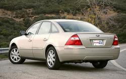 2005 Ford Five Hundred #7