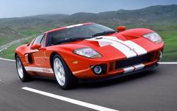2005 Ford GT #2