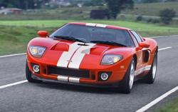 2005 Ford GT #3
