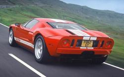 2005 Ford GT #6