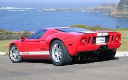 2005 Ford GT #7