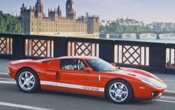 2005 Ford GT #5