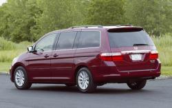 2005 Honda Odyssey #6