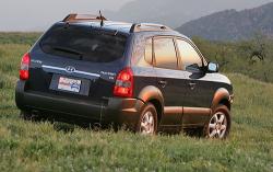 2005 Hyundai Tucson #4