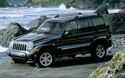 2005 Jeep Liberty #3