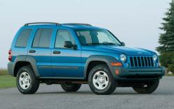 2005 Jeep Liberty #2