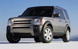 2005 Land Rover LR3 #4