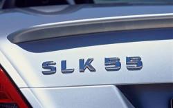 2006 Mercedes-Benz SLK-Class