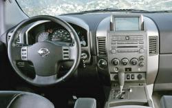 2005 Nissan Armada #6