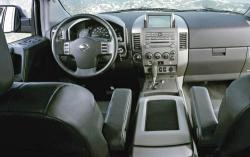 2005 Nissan Armada #5