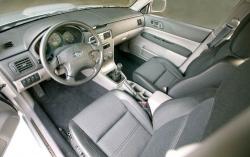 2005 Subaru Forester #5