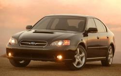 2006 Subaru Legacy #5