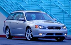 2006 Subaru Legacy #2