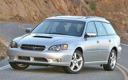 2006 Subaru Legacy #3