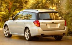 2006 Subaru Legacy #9