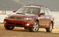 2005 Subaru Outback #4