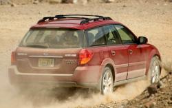 2005 Subaru Outback #9