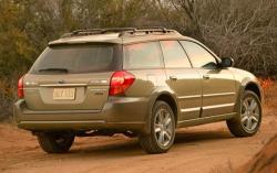 2005 Subaru Outback #8