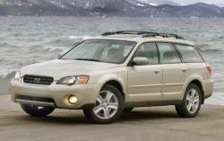 2005 Subaru Outback #6