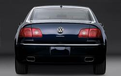 2005 Volkswagen Phaeton #9