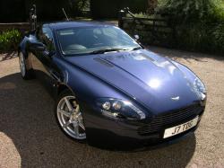 2006 Aston Martin V8 Vantage #12
