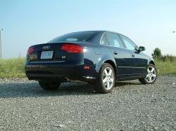 2006 Audi A4 #13