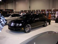 2006 Bentley Continental Flying Spur #10