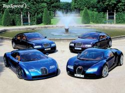 2006 Bugatti Veyron 16.4 #13