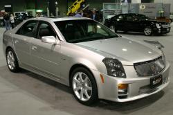 2006 Cadillac CTS #10