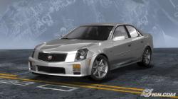 2006 Cadillac CTS-V #9