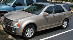 2006 Cadillac SRX #15