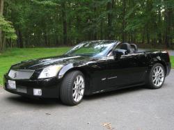 2006 Cadillac XLR #11