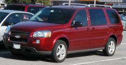 2006 Chevrolet Uplander #15