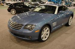 2006 Chrysler Crossfire #3