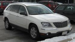 2006 Chrysler Pacifica #11
