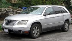 2006 Chrysler Pacifica #10