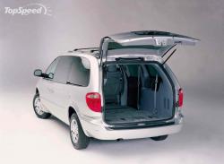 2006 Chrysler Town and Country #7