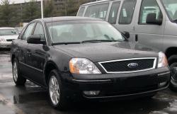 2006 Ford Five Hundred #10