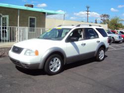 2006 Ford Freestyle #13