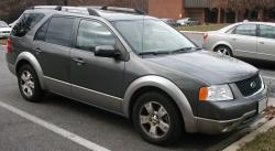 2006 Ford Freestyle #11