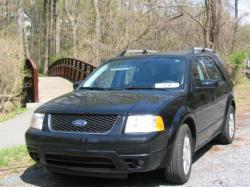 2006 Ford Freestyle #16