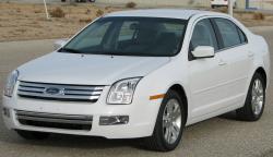 2006 Ford Fusion #10