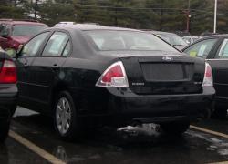 2006 Ford Fusion #11
